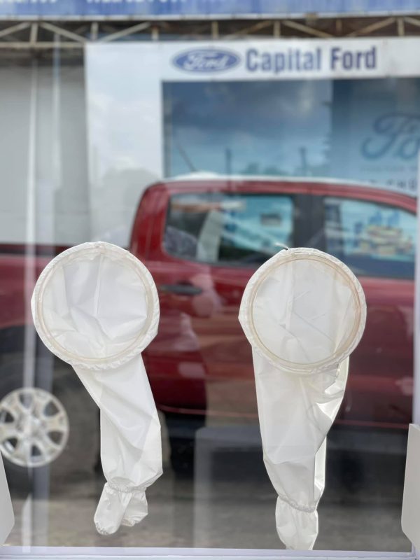 Những hoạt động từ thiện của Capital Ford