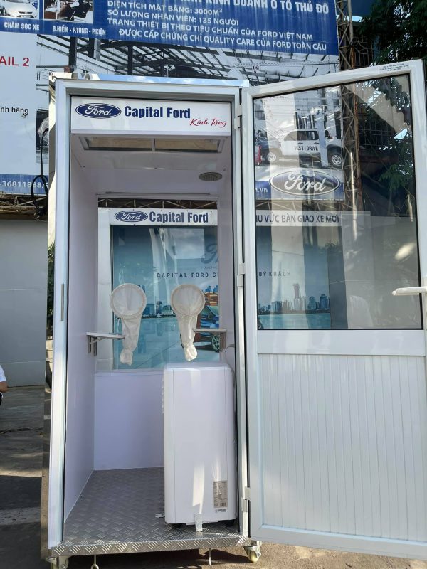 Những hoạt động từ thiện của Capital Ford