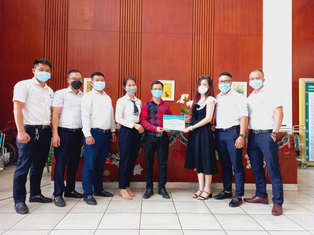 Những hoạt động từ thiện của Capital Ford