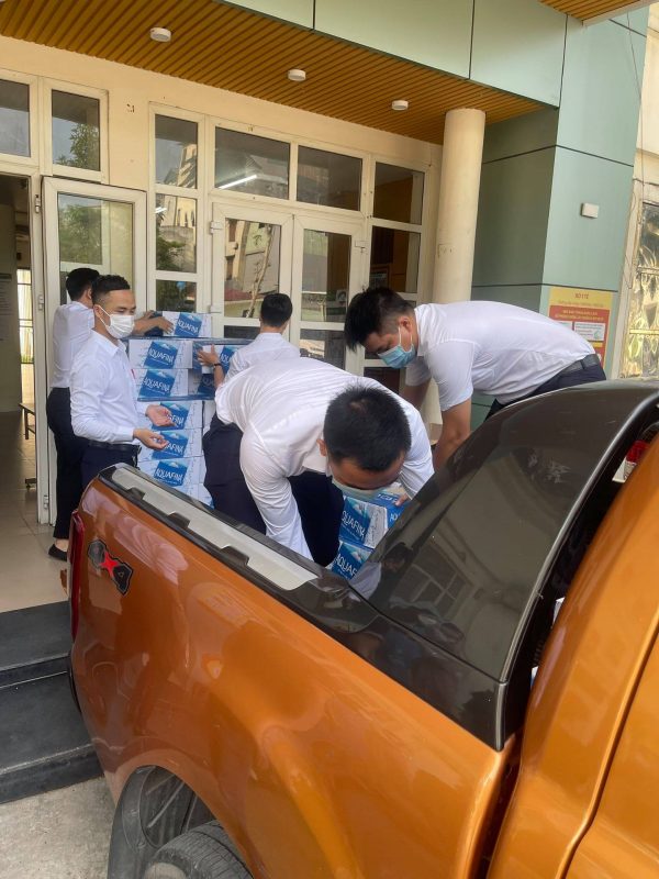 Những hoạt động từ thiện của Capital Ford